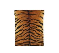 Fausse Peau de Tigre de Sibérie, Sac de Rangement pour Femmes, Portefeuille supérieur à Presser, Petit Porte-Monnaie, Pochette de Changement