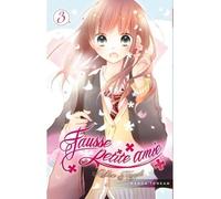 Fausse petite amie T03 - Mikase Hayashi - Delcourt - broché - Manga