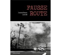 Fausse route - Joseph Incardona - Les Enfants Rouges - Poche - Bande dessinée