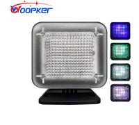 Fausse simulateur de télévision LED, dispositif de sécurité Anti-cambriolage alimenté par USB avec fonction de minuterie pour maison, appartements, dortoirs