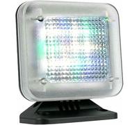 Fausse Télévision, Lumière Anti-Cambriolage De Télévision Avec 4 Modes, Lampe LED Fausse Lumière De Simulateur De Télévision Pour La Protection Contre Le Vol
