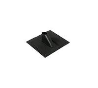 Fausse Tuile Malléable Aluminium Noir Mat Toit TNT Satellite