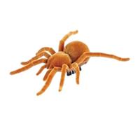 Fausses cafards - Araignée électrique | Jouet de cafard effrayant réaliste sans fil pour les farces d'Halloween, 1 paquet, cadeau de blague simulée pour les animaux de compagnie, marron, effrayant