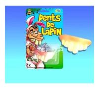 STC Fausses dents de lapin