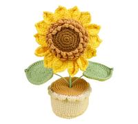 Fausses fleurs - Abat-jour fait à la main, pièce centrale | Charmant accent pour organiser des scènes florales saisonnières sur les tables basses, étagères latérales, studios et espaces