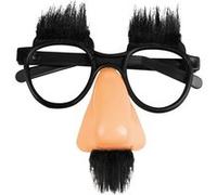 Fausses lunettes G