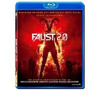 Faust 2.0 (2014) (Faust Two Point O) [Blu-Ray, Reg.A/B/C Import - Suède]
