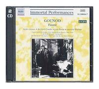 Jepson, Pinza, Warren – Faust – NAXOS