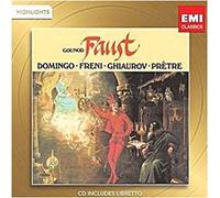Gounod : Faust (plus beaux extraits)