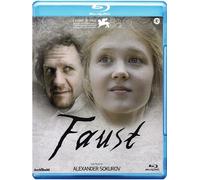 Faust – Blu-ray – 2011 – CG Entertainment