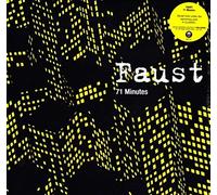Faust - 71 Minutes (Vinyl Grey & Pink) [Import]