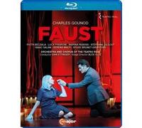 Gounod: Faust – Ollé / Piotr Beczała – Blu-ray – Teatro Real (2018)