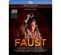 Faust Blu-ray
