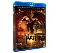 Faust Blu-ray E