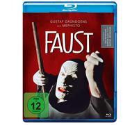Faust (Blu-ray) (Neuauflage) (Blu-ray) Gustaf Gründgens Will Quadflieg