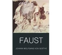 Faust by Johann Wolfgang von Goethe