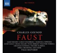 Faust CD