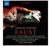 Charles Gounod – Faust – Coffret 3 CD