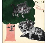 FAUST - C'EST COM...COM...COMPLIQUÉ VINYL LP NEUF