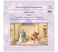 Charles Gounod – Faust – Coffret – NAXOS