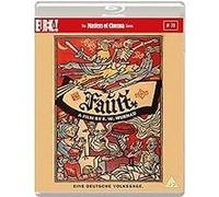 Faust Combo Blu-ray DVD G