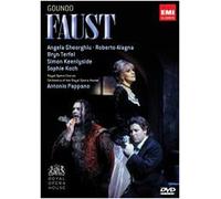 Faust Coven Garden Londres 2004