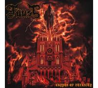 FAUST - CRYPTS OF ETERNITY - CD - K72z