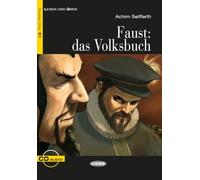 Faust: Das Volksbuch (Niveau B1)