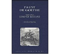Faust de Goethe Adaptation inedite - Johann Wolfgang Von Goethe - Theatrales Eds - broché - Théâtre