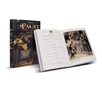 Faust de Goethe illustré par Delacroix Johann Wolfgang Von Goethe (Auteur)