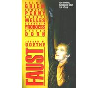 Faust - Der Film [VHS]