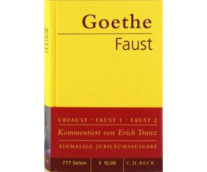Faust Der Tragodie erster und zweiter Teil Urfaust