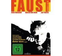 Faust – réalisé par Dieter Dorn / avec Helmut Griem, Romuald Pekny, Cornelia Froboess – DVD