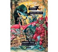 Faust Eric Terry Pratchett (Auteur), Josh Kirby (Illustration), Patrick Couton (Traduction)