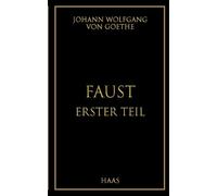 Faust: Erster Teil