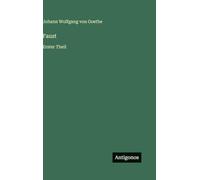 Faust: Erster Theil