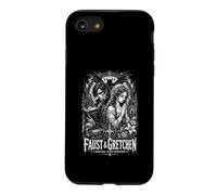 Faust et Gretchen Innocence Rencontre la Damnation Gothique Coque pour iPhone SE (2020) / 7/8