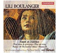 Faust Et Helene, Psaumes 130 & 24, D'un Matin De Printemps