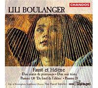 Faust Et Helene, Psaumes 130 & 24, D'un Matin De Printemps