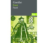 Faust/Faust de Johann Wolfgang von Goethe ,Gérard de Nerval (Préface),Jean Amsler (Traduction) ( 14 juin 2007 )