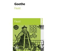 Faust/Faust Edition bilingue français-allemand - Johann Wolfgang Von Goethe - Gallimard - Poche - Roman