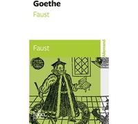 Johann Wolfgang Von Goethe – Faust – Édition bilingue français-allemand – Gallimard Poche – Roman