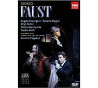 Faust Coven Garden Londres 2004