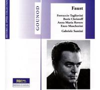 Faust - G. Santini, 1954