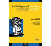 Faust hat hunger und verschluckt sich an einer grete / faust à faim - Ewald Palmetshofer - Presses Universitaires Du Midi - broché - Théâtre