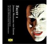 Faust I. 2 CDs Goethe, Johann Wolfgang von (Auteur)