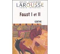 Faust I et II