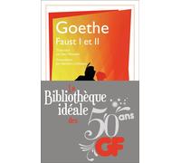 Faust I et II - - Johann Wolfgang Von Goethe - Flammarion - Livre