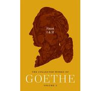 Faust I & II The Collected Works of Goethe, Volume 2 - Johann Wolfgang Von Goethe - Princeton University Press - ebook (ePub) - Livre