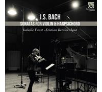 Faust, I: Sonaten Für Violine & Cembalo (GA) by Kristian Bezuidenhout [Audio CD]